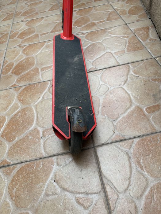 Trotineta freestyle