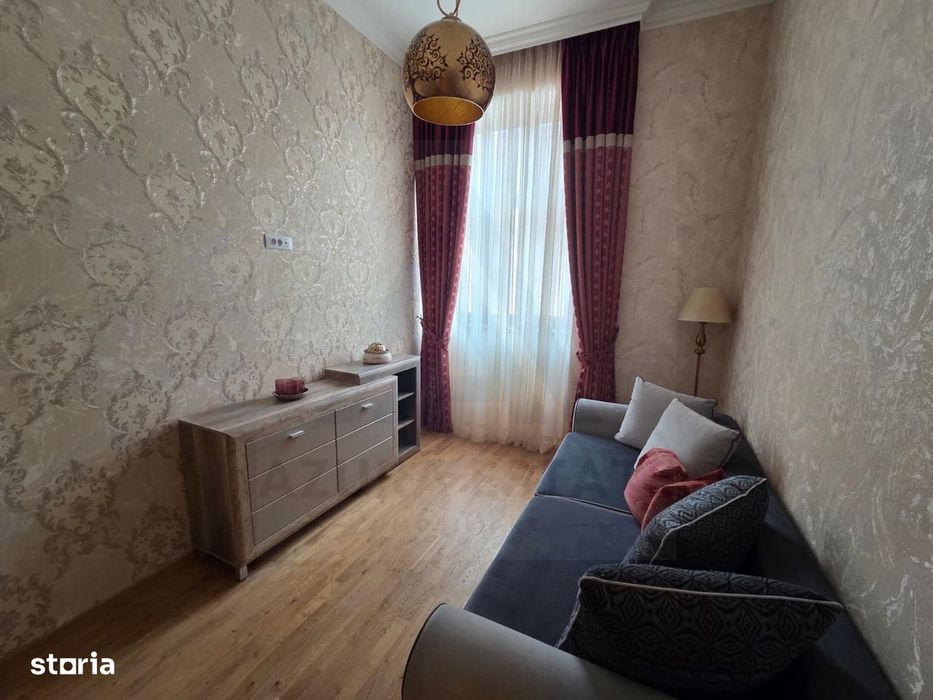 Apartament premium 2 camere 55 mp + pivniță renovat 2025 zona Centrala