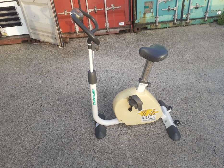 Bicicleta Fitness sau Crosstrainer