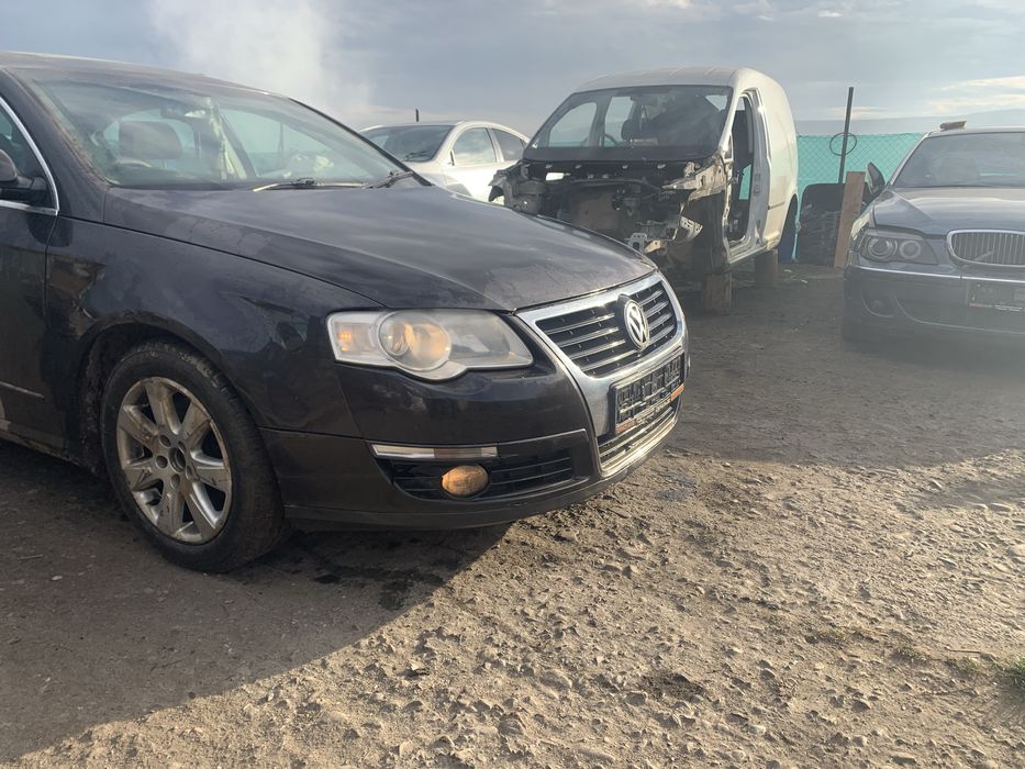 Dezmembrez vw passat b6 2.0tdi bkp