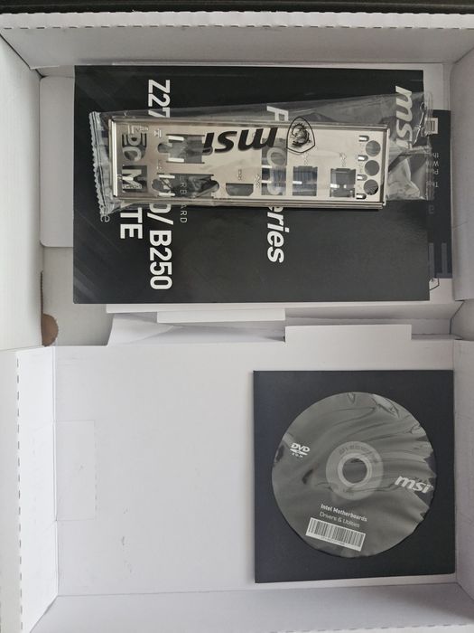 Дънна платка MSI B250 PC MATE