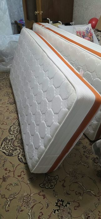 Продам матрас ортопедический 90*200 2шт