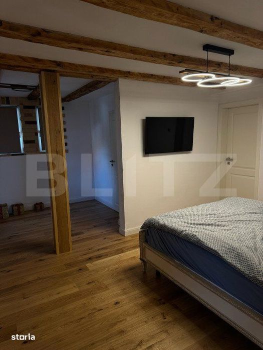 Apartament de vanzare lux , 80 mp, Central