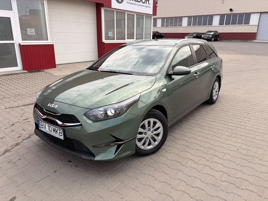Kia Ceed Primul proprietar