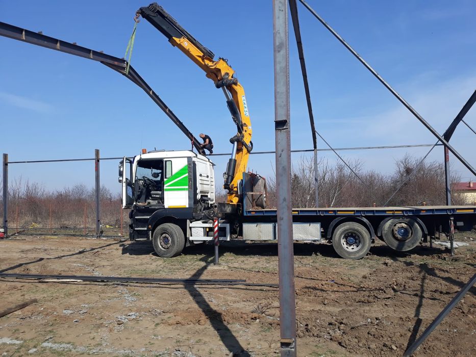 .Macara.camion.platrorma.hiab