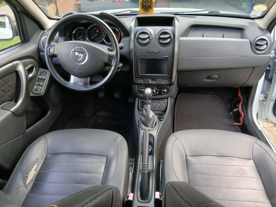Dacia Duster 4x2