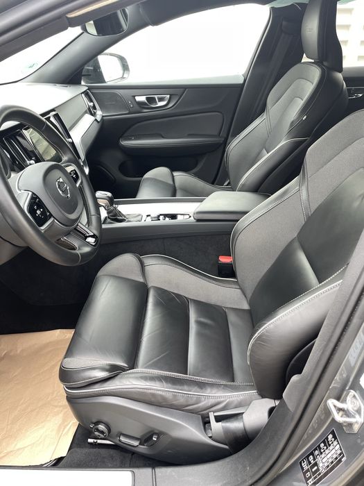 Vand volvo V60 D4 RDesign