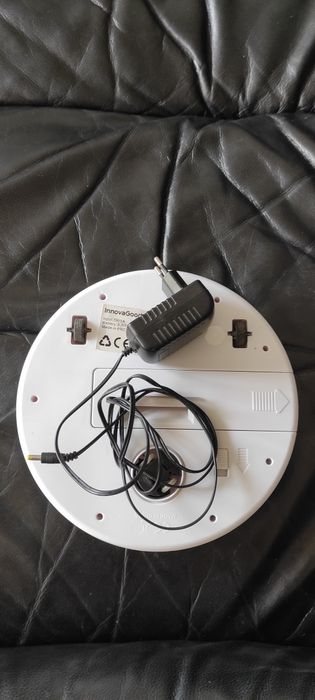 InnovaGoods Rovac 1000 Smart Robot Vacuum - Прахосмукачка робот