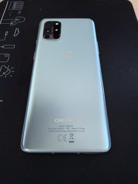 One plus 8T 8/128 snapdragon