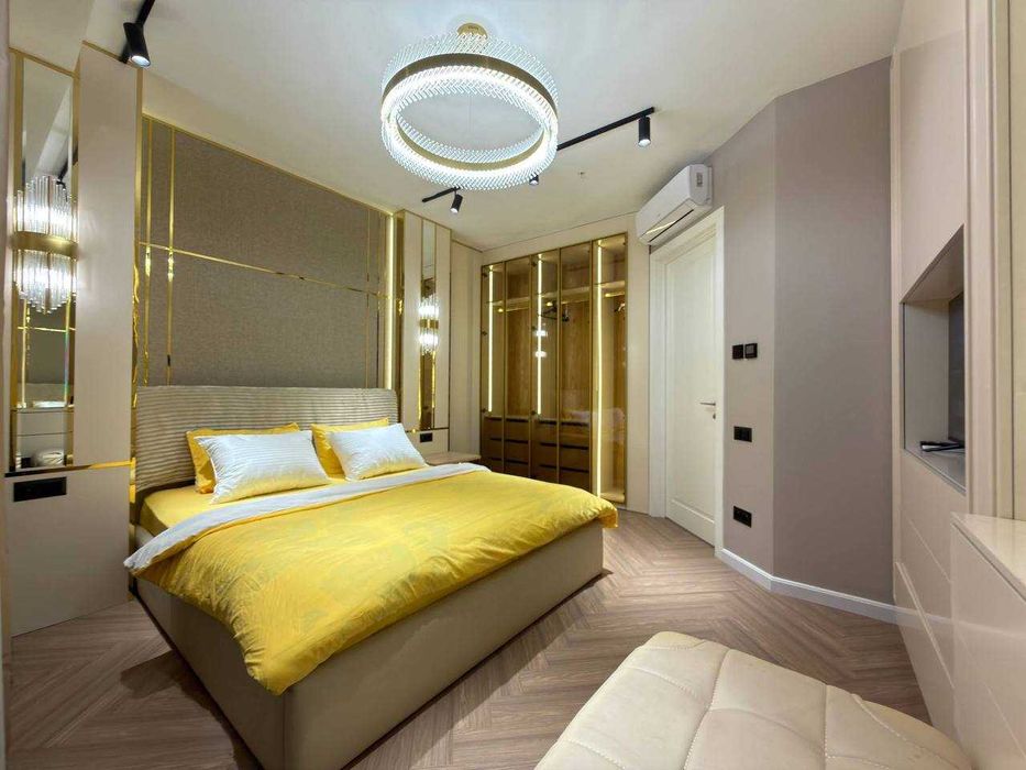 Срочно Сдаётся 2 ком Шикарная Квартира Nrg U Tower 736!