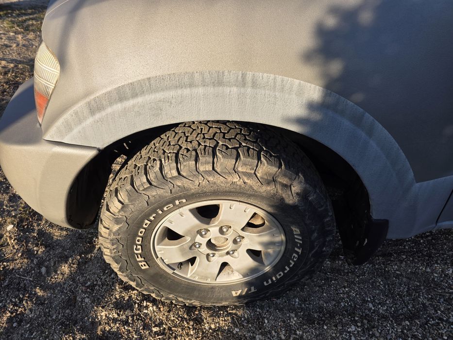 MITSUBISHI Pajero 2005 — imagine 5