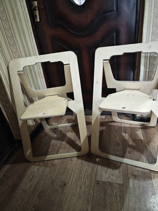 Стул раскладной 2 шт.