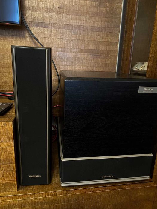 Boxe Technics SB-LV500