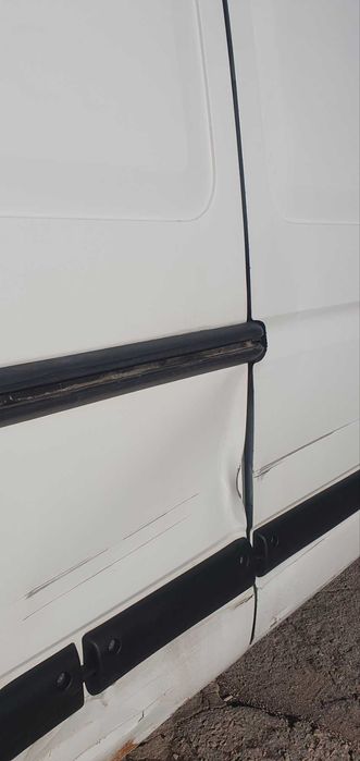OPEL Movano 2007г.