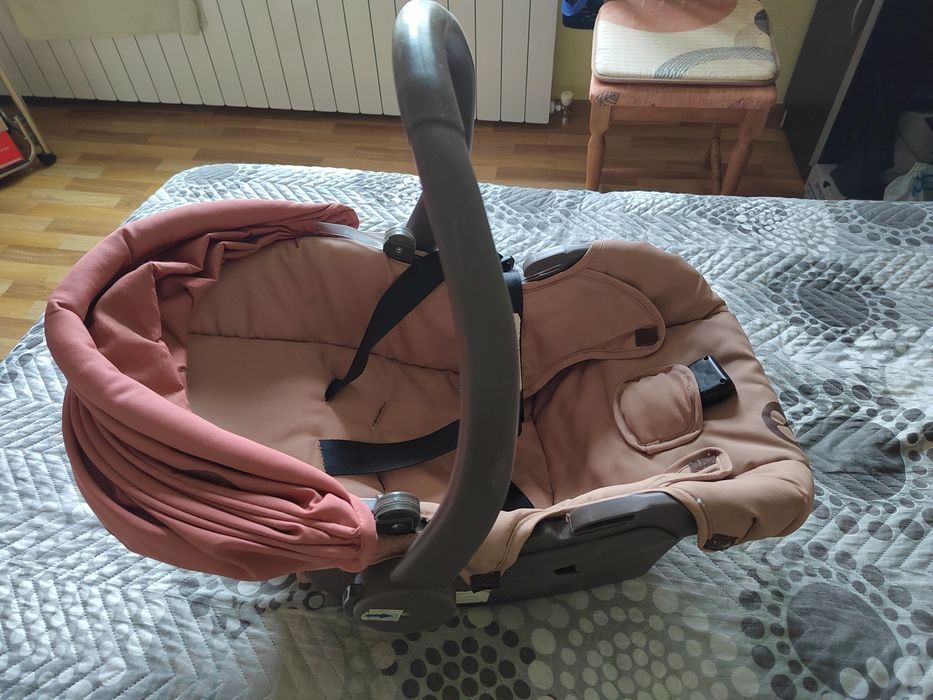 Кошче за бебе до 13 кг