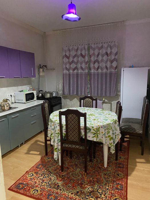 Сдается 3х комнатная квартира