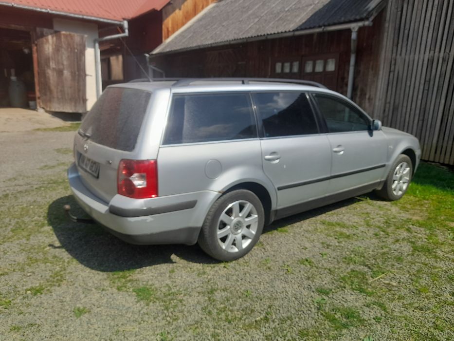 Vând VW passat tdi