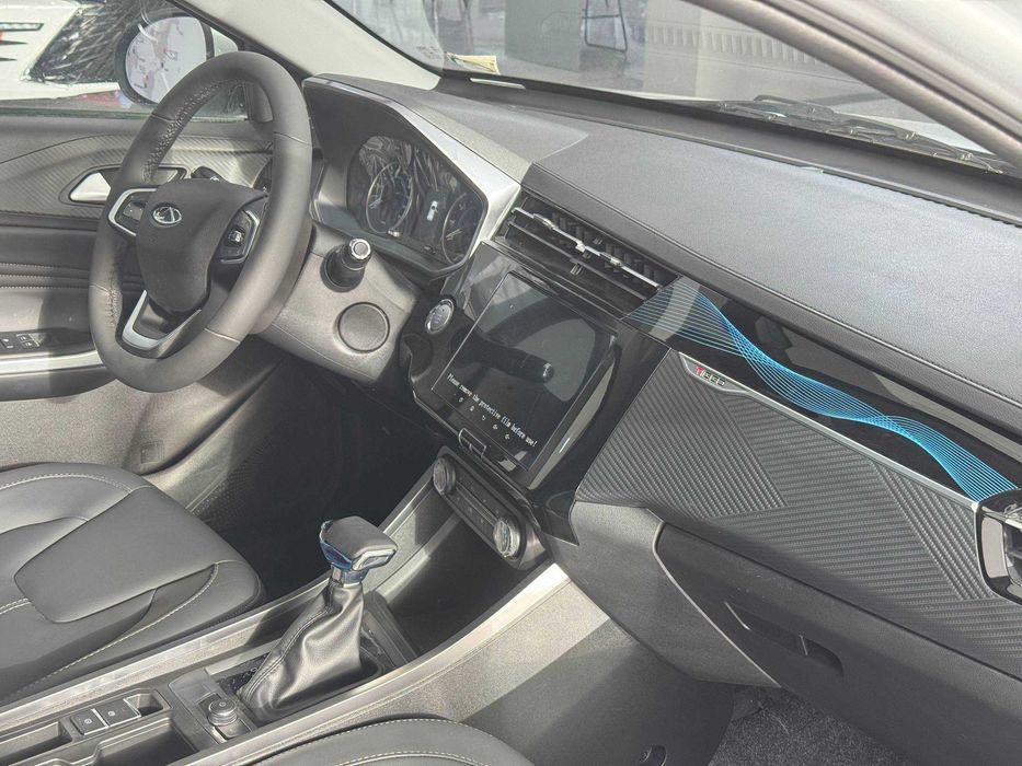 Yangi Chery Tiggo 2 Pro ADM-ASTER Rasmiy dilerlik markazi.