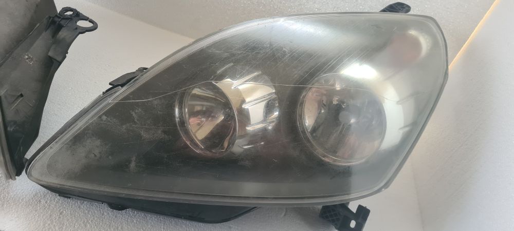 Far grila fata opel Zafira b