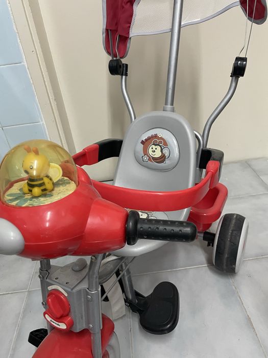 Продавам количка за дете до 3 г.