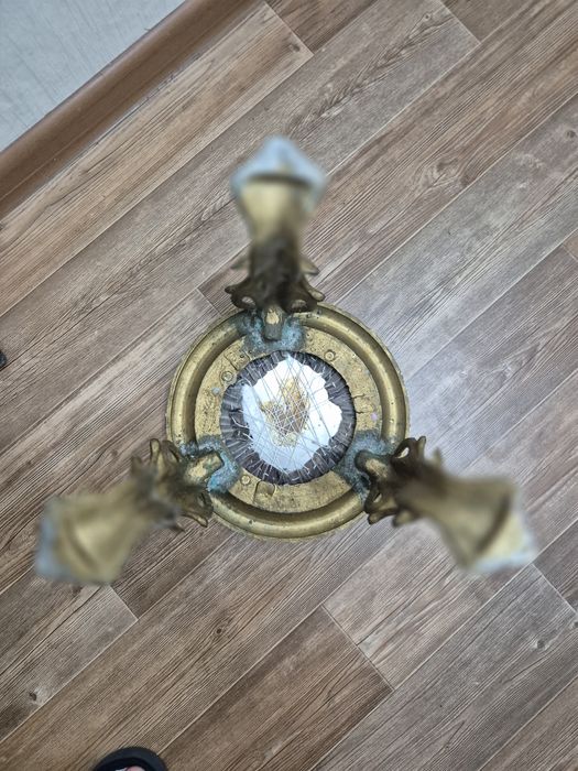 Антикварный стульчик