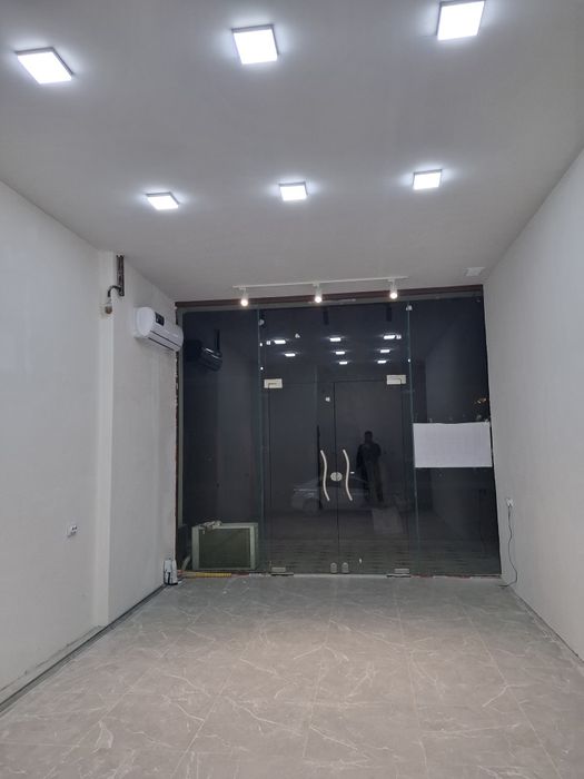 Сдаётся нежилое помещение 36кв +подвал 36кв ориентир вокзал медиапарк