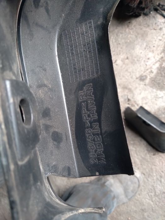 брызговики на камри 40.