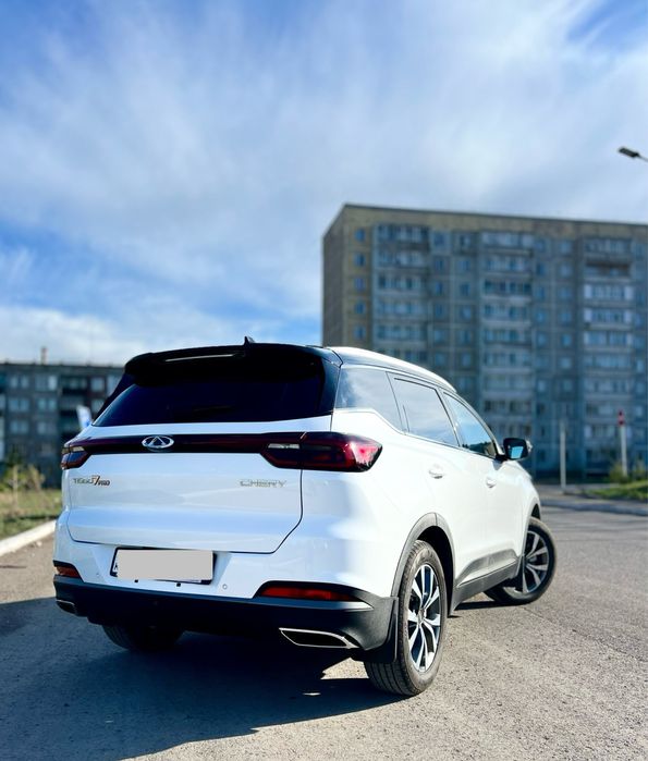 Кроссовер Chery Tiggo 7pro