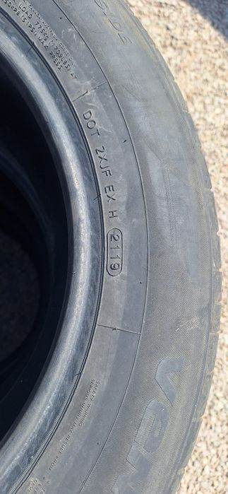 Hankook 225 60 r17