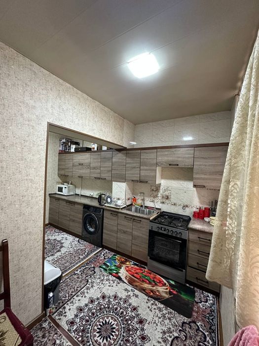 Продажа квартира Алмазарский район  Тансикбоев рынок 4 комнатный