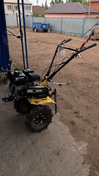 Мотоблок Hutter MK-7500M