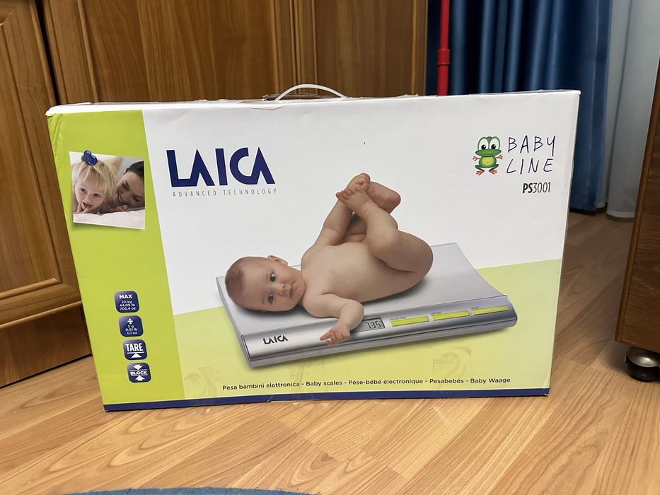 Pachet Pompa Spectra S2 Plus + Cantar bebe Laica+ Sterilizator Chicco
