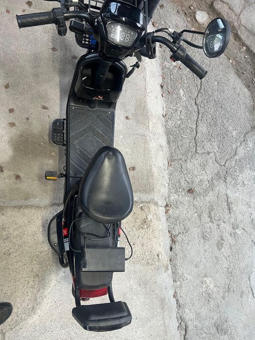 Продам электро мопед, электроскутер