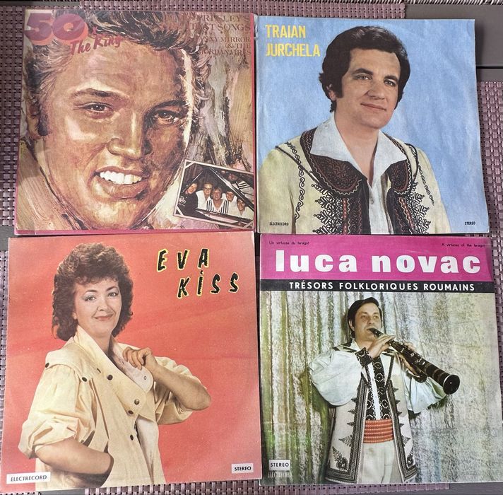 Discuri de vinil
