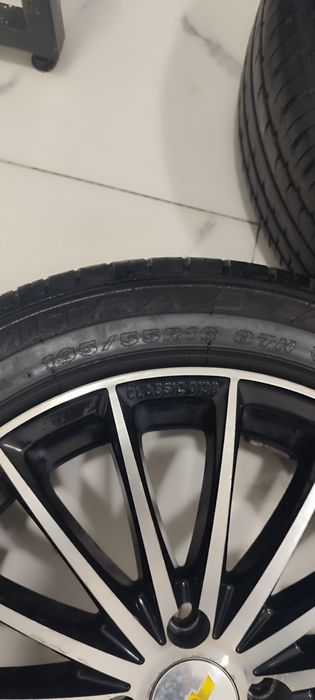 Diska  balon 4x100  195/55/R16