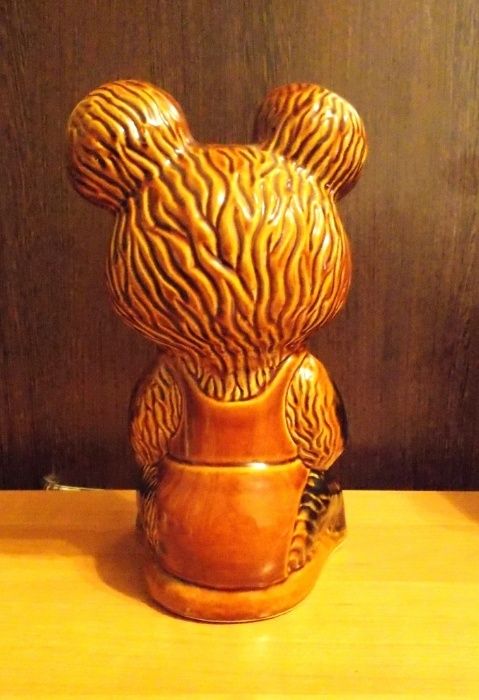 Олимпийский мишка (статуэтка)