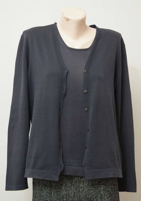 Cardigan+vesta Fabiana Filippi marimea L
