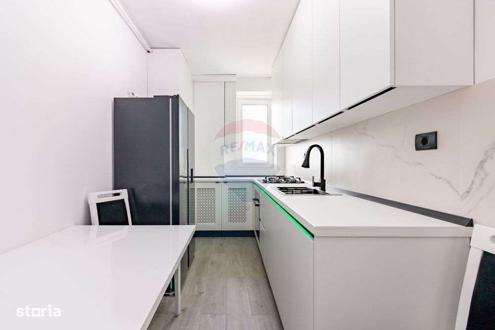 Apartament 2 camere Buftea | Bloc nou | Mobilat complet + parcare