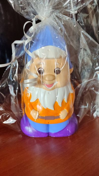 Копилки из гипса