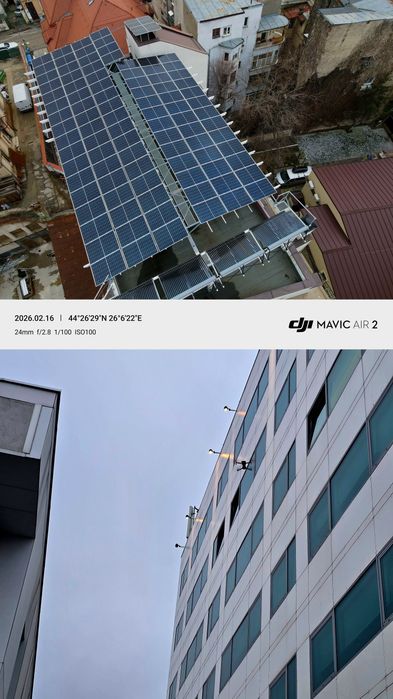 DJI Mavic Air 2 Fly More Combo FULL – autonomie mare, pachet complet