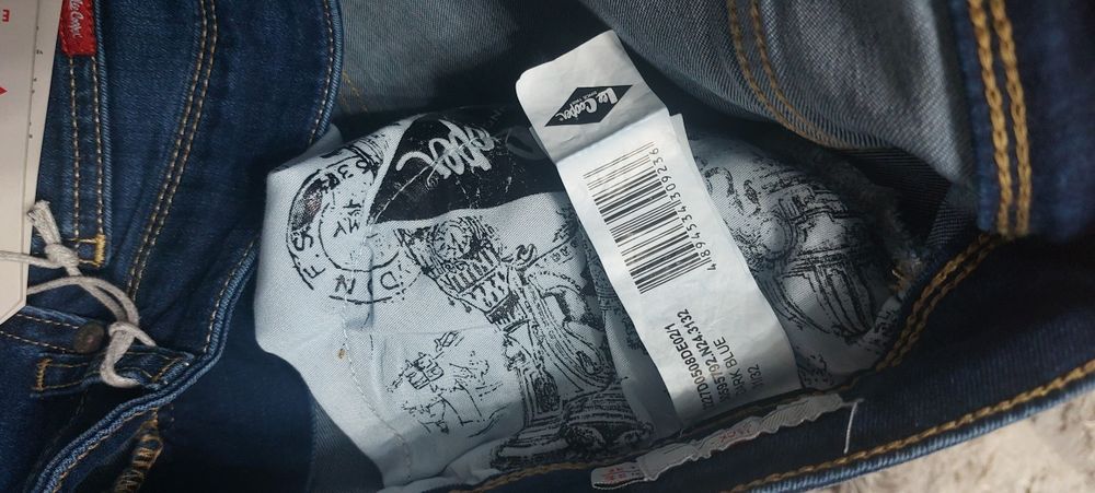 Blugi Lee Cooper 31/32