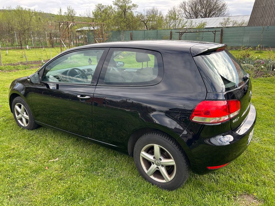 VOLKSWAGEN Golf 2009 — imagine 4