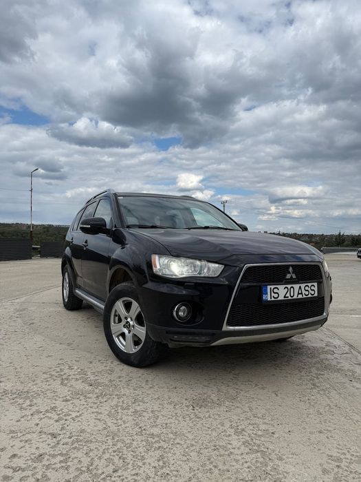 Mitsubishi Outlander Mitubishi Outlander 2010 Instyle