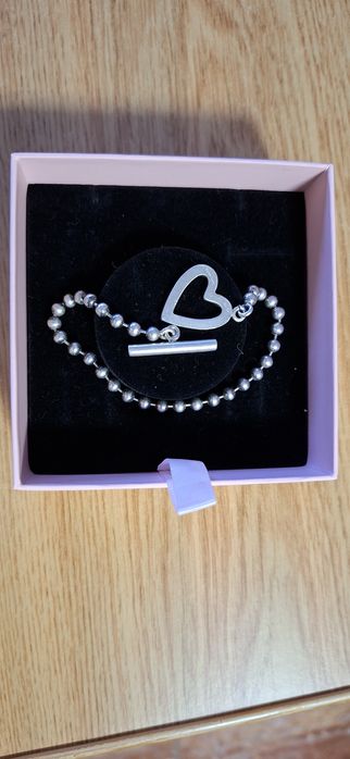 Brățară argint 925 originală GUCCI