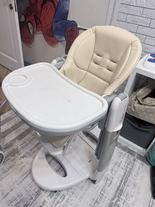 Стульчик для кормления Peg Perego Tatamia (Италия, оригинал)