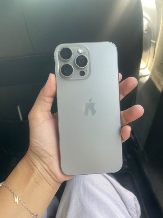 iPhone 15 pro max