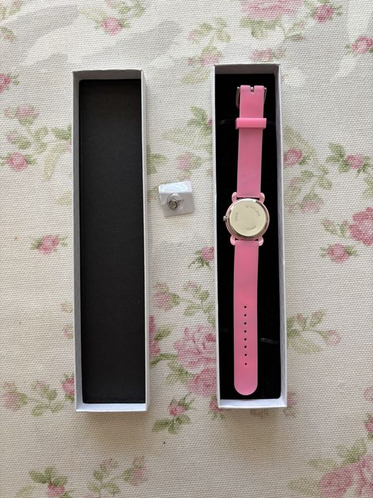 Новые часы для девочки