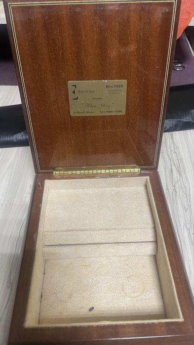 Музыкальная шкатулка