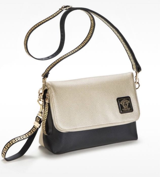 vand geanta versace originala urgent! Noua fara eticheta