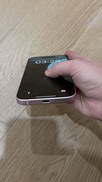Iphone 15 на 128 гб
